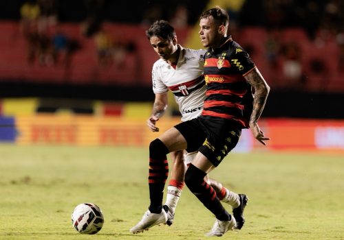 Sport reage três vezes, empata com o Botafogo-SP e segue sem engrenar na Série B