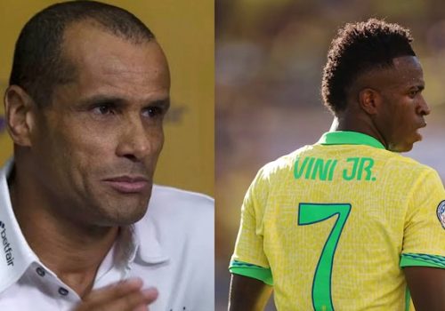 Rivaldo aposta em Vinícius Júnior para Bola de Ouro, mas faz duras críticas a Seleção Brasileira 