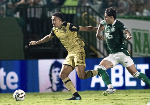 Sport sofre gol no fim, empata com o Goiás e segue sem vencer com Dal Pozzo