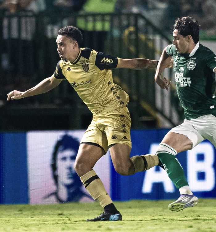 Sport sofre gol no fim, empata com o Goiás e segue sem vencer com Dal Pozzo