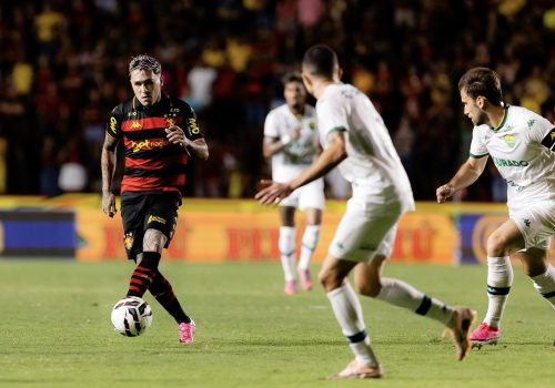Sport cede empate ao Cuiabá, chega ao nono jogo sem vencer e deixa a Ilha sob vaias