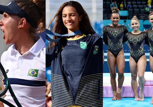 Domingo de Medalhas: O Resumo do Brasil nas Olimpíadas