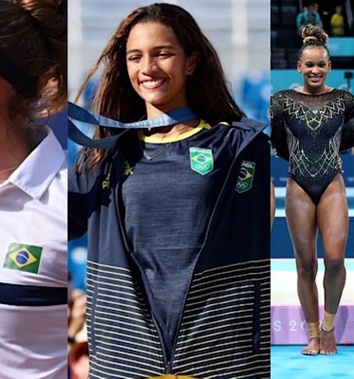 Domingo de Medalhas: O Resumo do Brasil nas Olimpíadas