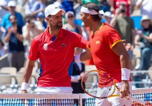 A Última Dança: Djokovic vence Rafael Nadal com Autoridade e Avança Nas Olimpíadas Paris 2024