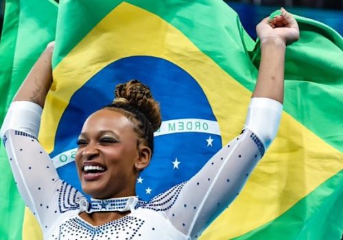 Rebeca Andrade brilha no Salto e Se Destaca nas Olimpíadas de Paris 2024; Judô brasileiro consegue mais um bronze