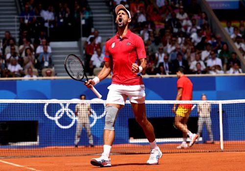 Histórico! Djokovic Derrota Alcaraz e Leva Ouro no Tênis Olímpico de Paris