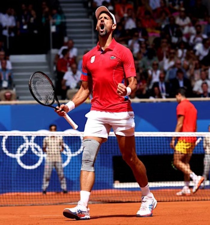 Histórico! Djokovic Derrota Alcaraz e Leva Ouro no Tênis Olímpico de Paris