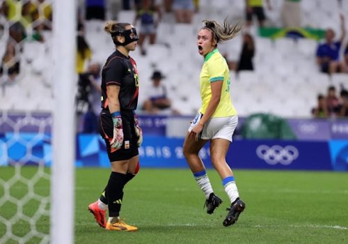 Rumo ao Ouro: Brasil Derrota Espanha e Garante Final no Futebol Feminino em Paris 2024