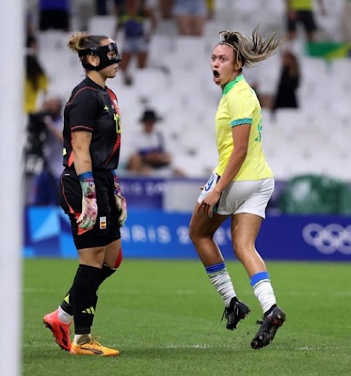 Rumo ao Ouro: Brasil Derrota Espanha e Garante Final no Futebol Feminino em Paris 2024