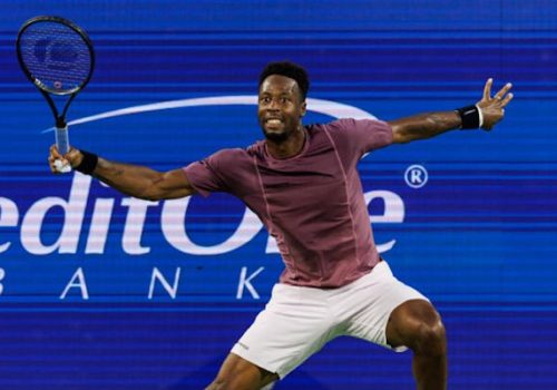 Gael Monfils Surpreende Carlos Alcaraz em Partida Dramática e Avança em Cincinnati 