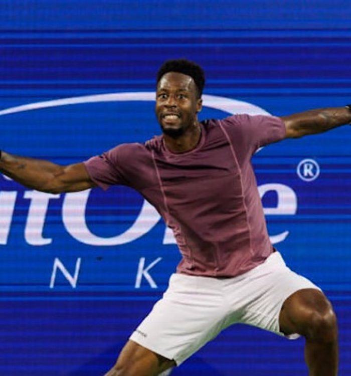 Gael Monfils Surpreende Carlos Alcaraz em Partida Dramática e Avança em Cincinnati 