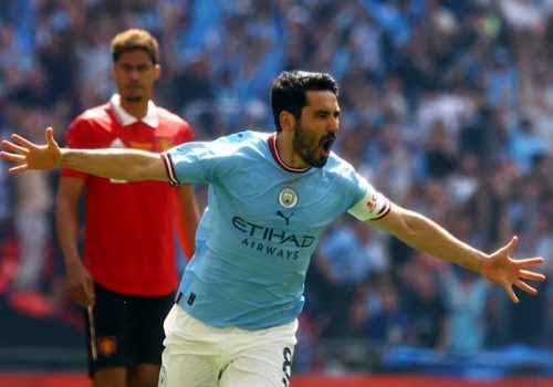 Crise no Barcelona Pode Trazer Gundogan de Volta ao Manchester City