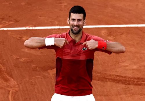 Depois do Ouro Olímpico, Djokovic Terá Condições de Conquistar o Seu 25º Grand Slam no US Open?