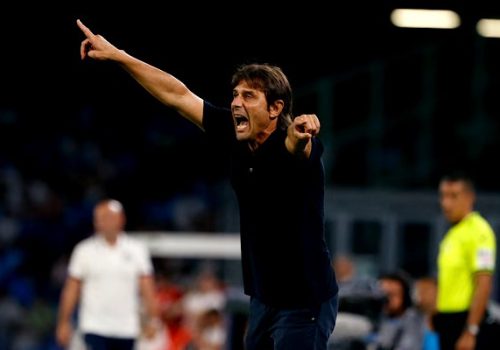 Antonio Conte Celebra Virada do Napoli e Alerta sobre Impacto da Janela de Transferências