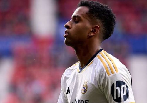 Rodrygo Revela Frustração por Não Ser Indicado à Bola de Ouro: “Eu Merecia”