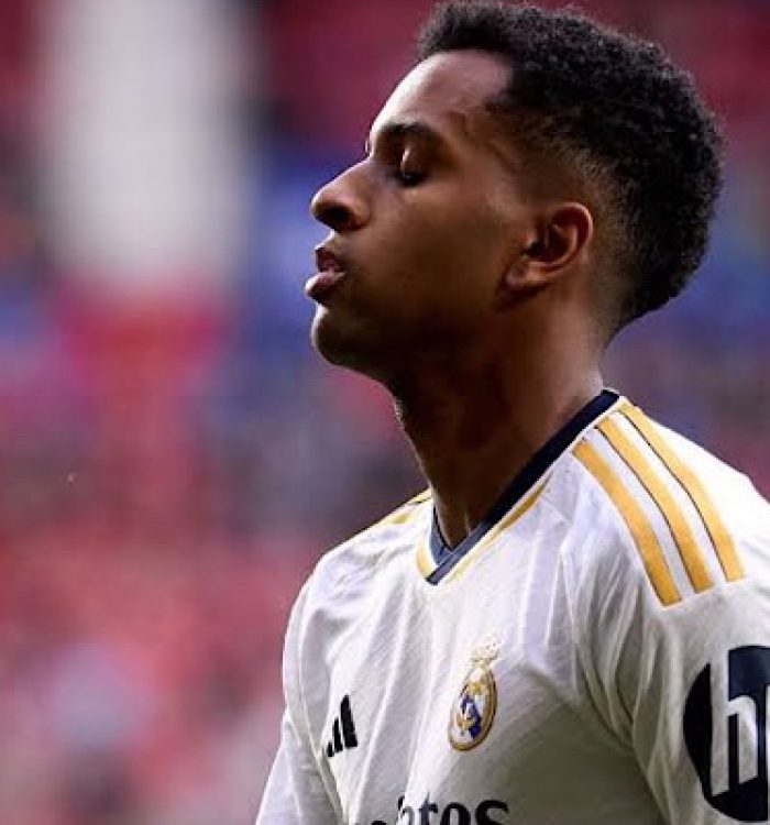 Rodrygo Revela Frustração por Não Ser Indicado à Bola de Ouro: “Eu Merecia”