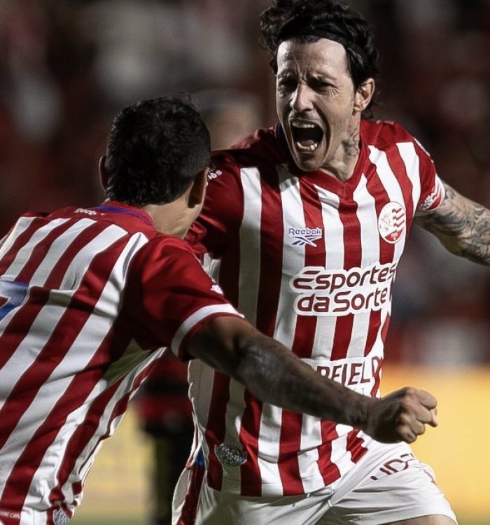 Náutico domina o Sport nos Aflitos, vence clássico por 3 a 1 e estreia de Pivetti termina em festa