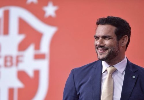 Presidente da CBF descarta Série E, indica mudança na Série D e defende Estaduais: “Essenciais”