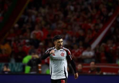 Com autoridade! Flamengo vence o Internacional e avança na Libertadores