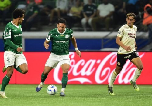 Quartas de final de peso: Palmeiras e River superam desafios e se enfrentam na Libertadores