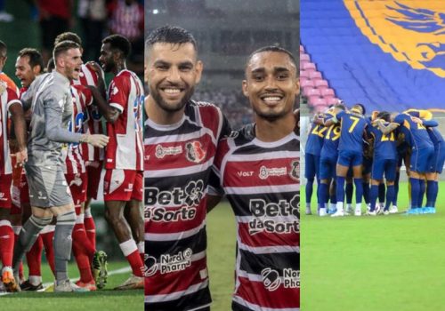 Séries C e D: Veja como se saíram os clubes de pernambuco no Campeonato Brasileiro